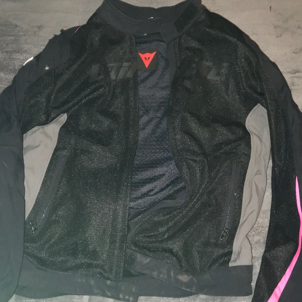 Women’s dainese jacket